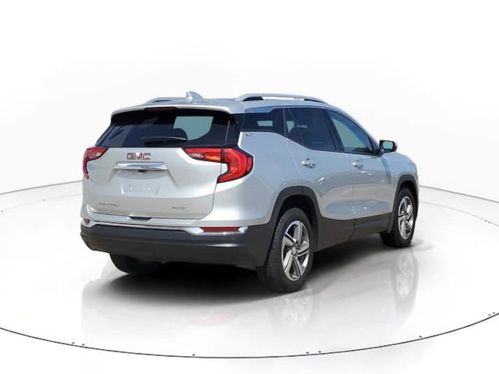 Used 2020 GMC Terrain SLT SUV