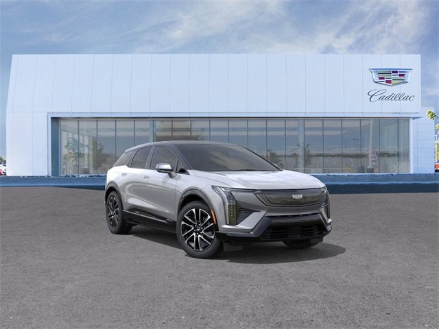 2026 Cadillac OPTIQ Sport's photo