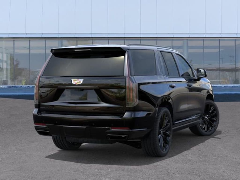New 2026 CADILLAC Escalade Platinum Sport SUV