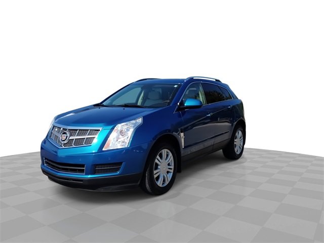 2010 Cadillac SRX Luxury photo 4