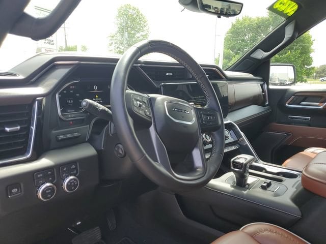 2025 GMC Sierra 1500 Denali Ultimate - Photo 7