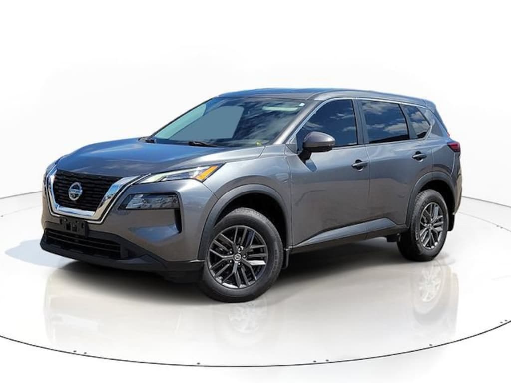Used 2021 Nissan Rogue S