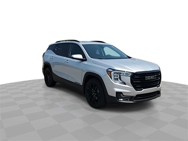 Used 2022 GMC Terrain SLE with VIN 3GKALTEV6NL248818 for sale in Lansing, MI