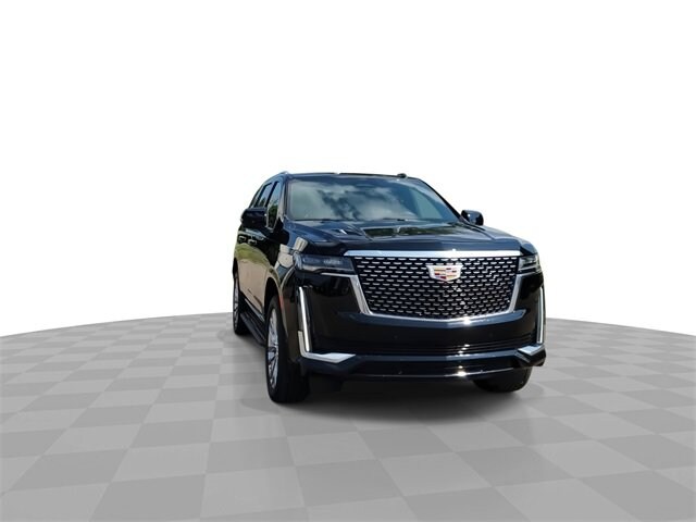 2024 Cadillac Escalade Premium Luxury photo 2