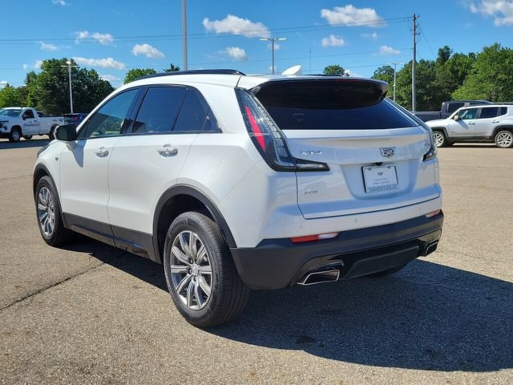 Used 2023 CADILLAC XT4 Sport SUV