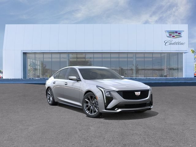 2026 CADILLAC CT5 Sedan 