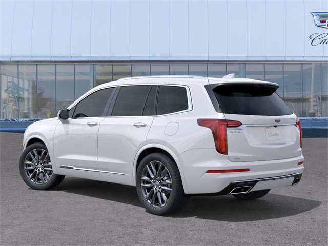2025 Cadillac XT6 Premium Luxury photo 2