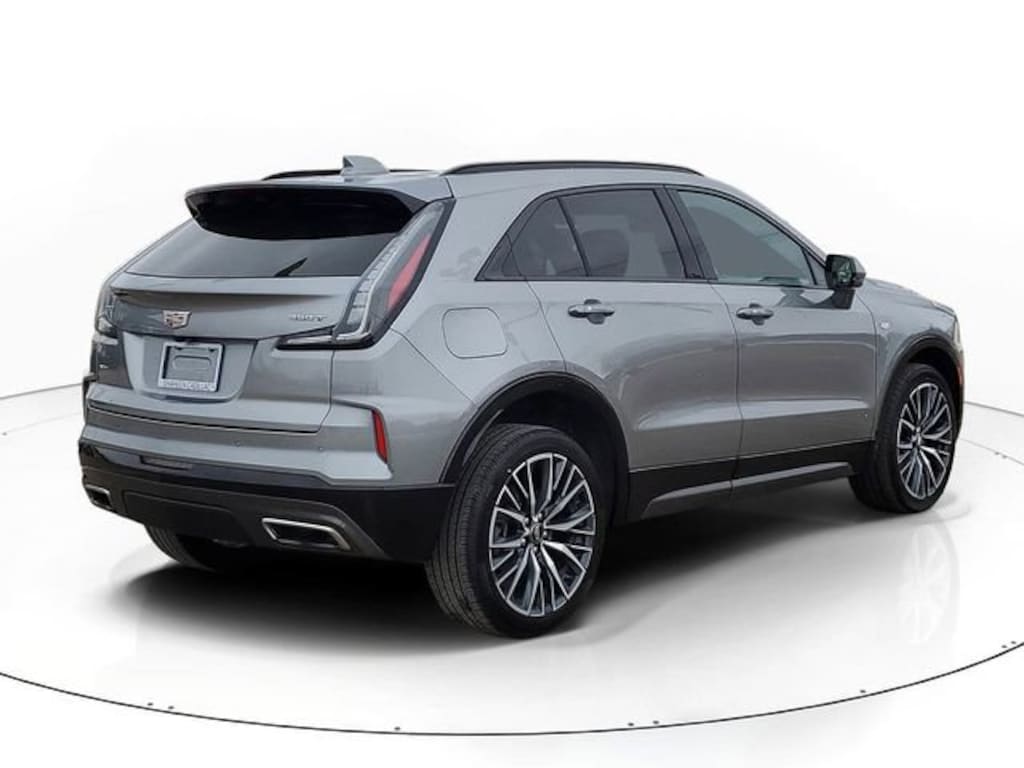 Certified 2024 CADILLAC XT4 Sport SUV