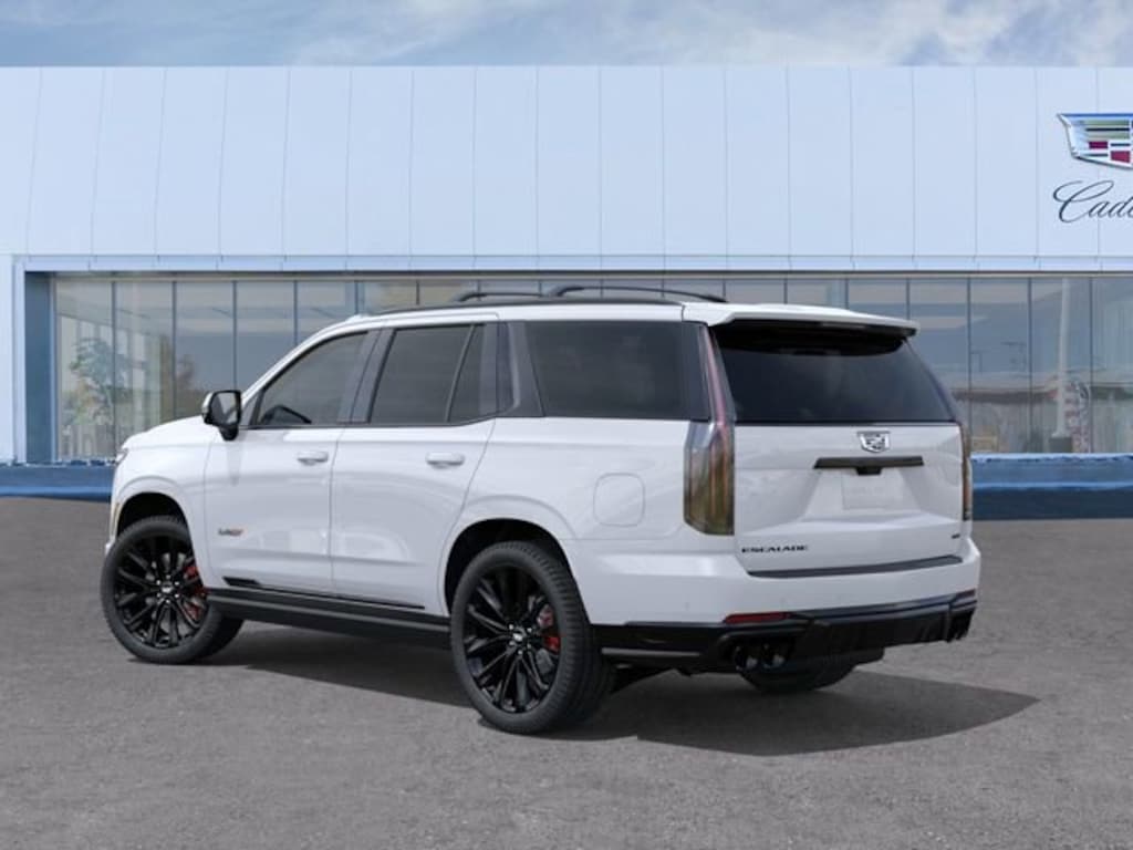New 2026 CADILLAC Escalade V-Series SUV
