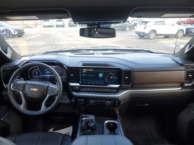 2025 Chevrolet Silverado 1500 High Country - Photo 24