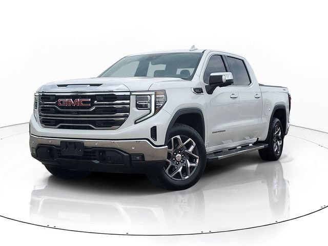 2024 GMC Sierra SLT 4WD Crew Cab Short Box's photo