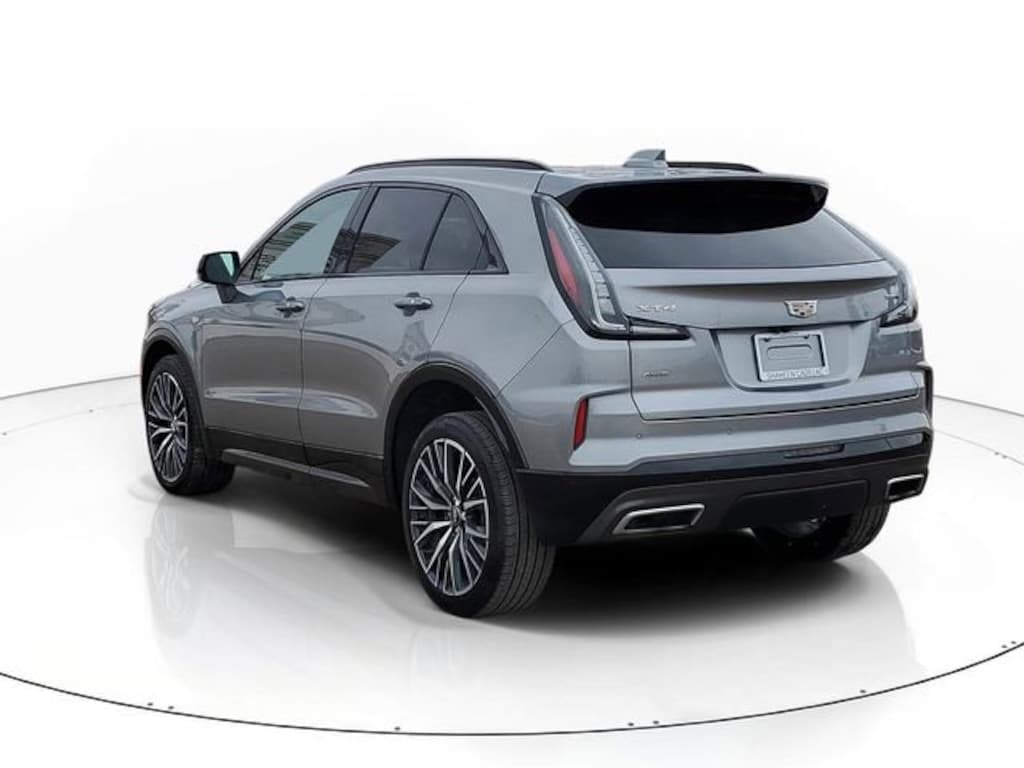 Certified 2024 CADILLAC XT4 Sport SUV