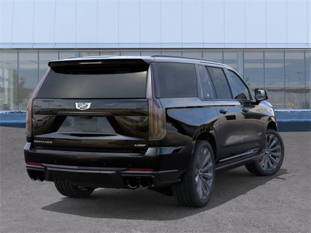New 2026 CADILLAC Escalade ESV V-Series SUV