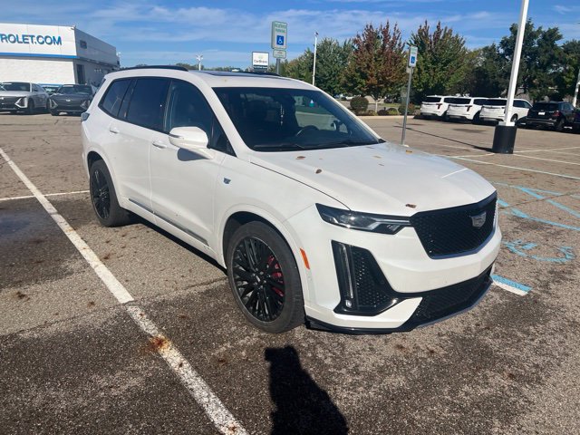 Used 2024 CADILLAC XT6 Sport SUV