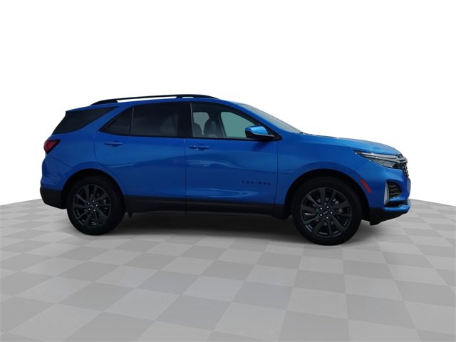 2024 Chevrolet Equinox RS photo 2