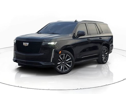 2022 CADILLAC Escalade Sport SUV
