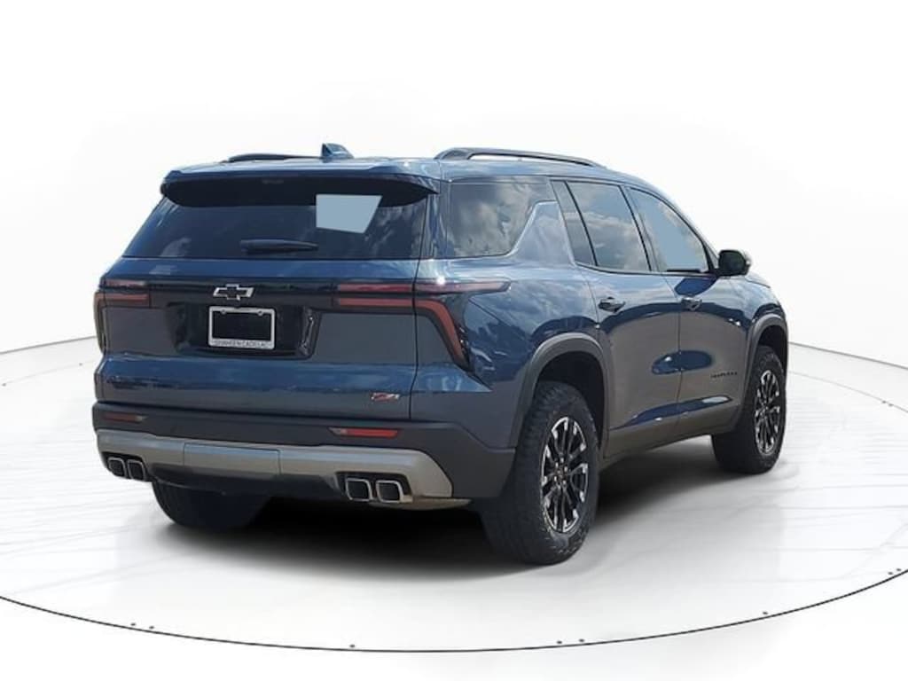 Used 2026 Chevrolet Traverse Z71 SUV