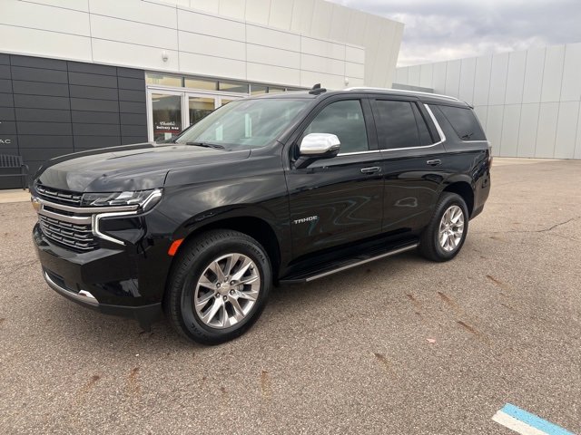 2023 Chevrolet Tahoe Premier's photo