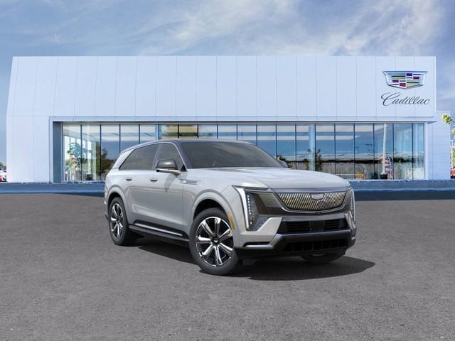 2025 Cadillac Escalade IQ