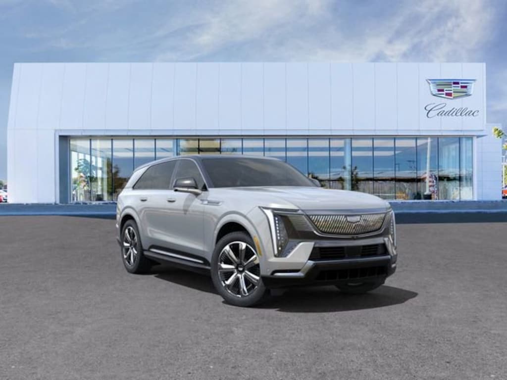 New 2025 CADILLAC ESCALADE IQ Luxury 1 SUV