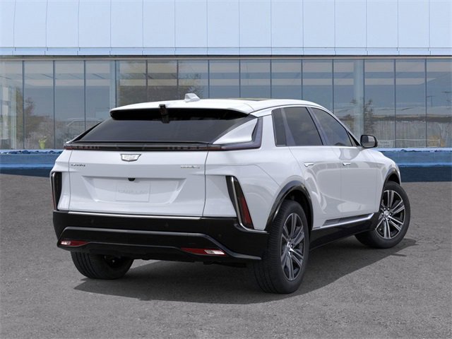 2026 Cadillac Lyriq Luxury photo 4