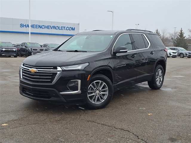 2023 Chevrolet Traverse 1LT's photo