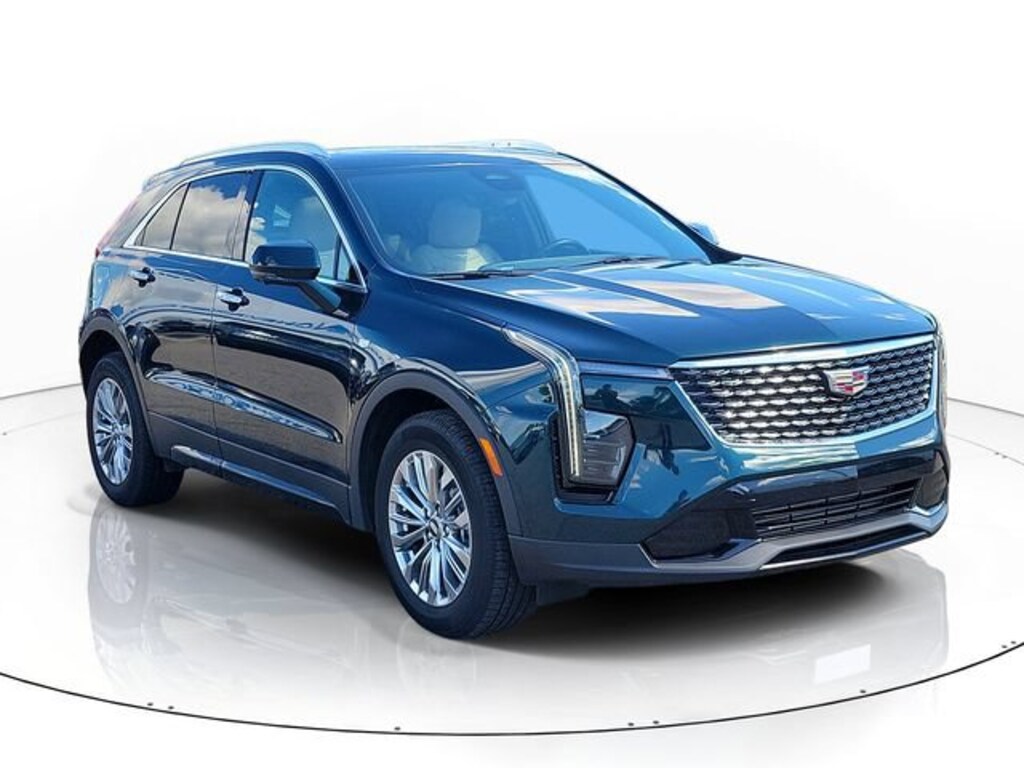 Certified 2024 CADILLAC XT4 Premium Luxury SUV