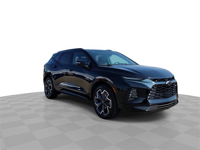 2022 Chevrolet Blazer RS photo 2