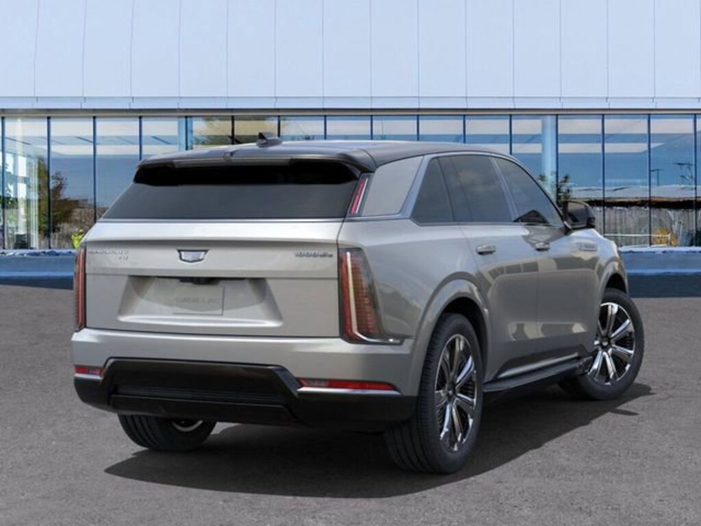 New 2025 CADILLAC ESCALADE IQ Luxury 1 SUV