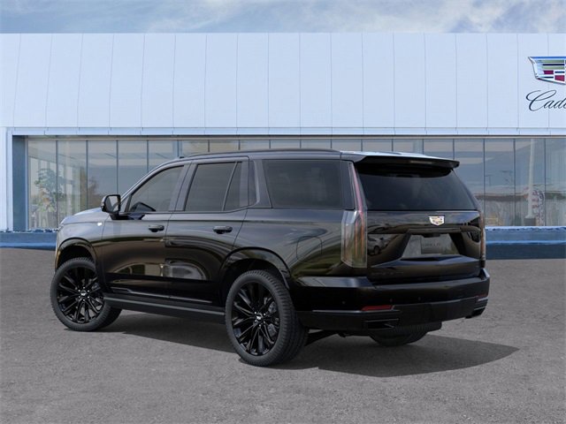 2026 Cadillac Escalade Sport photo 2