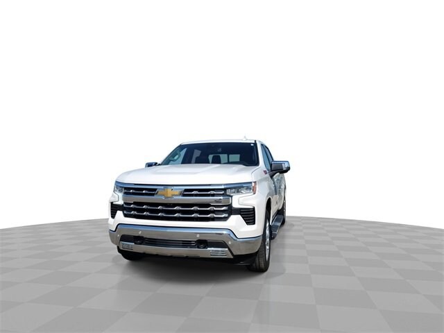 2022 Chevrolet Silverado 1500 LTZ photo 3