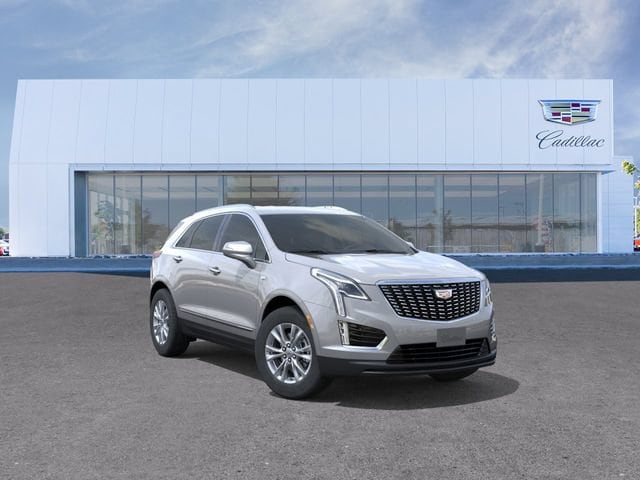 2026 Cadillac XT5