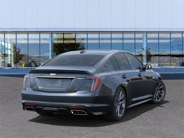 2025 Cadillac CT5 Sport photo 4