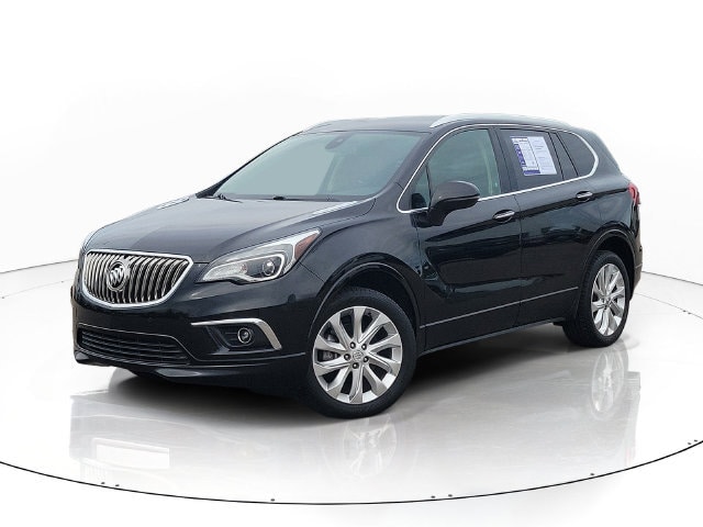 2017 Buick Envision