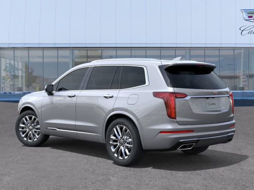 New 2025 CADILLAC XT6 Premium Luxury SUV