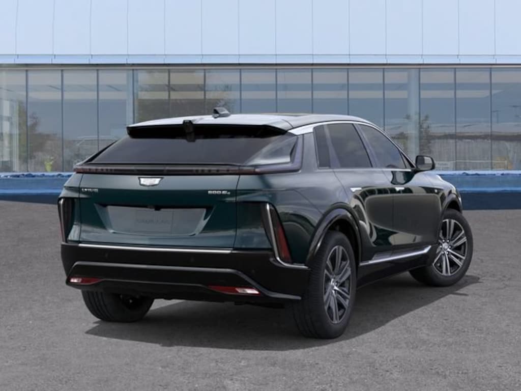 New 2026 CADILLAC LYRIQ Luxury SUV