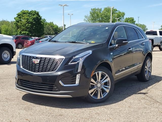 2024 Cadillac XT5 AWD Premium Luxury's photo