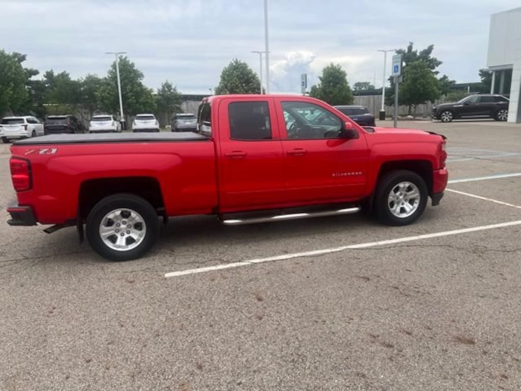 Used 2019 Chevrolet Silverado LD LT Truck