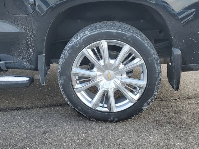 2025 Chevrolet Silverado 1500 High Country - Photo 31