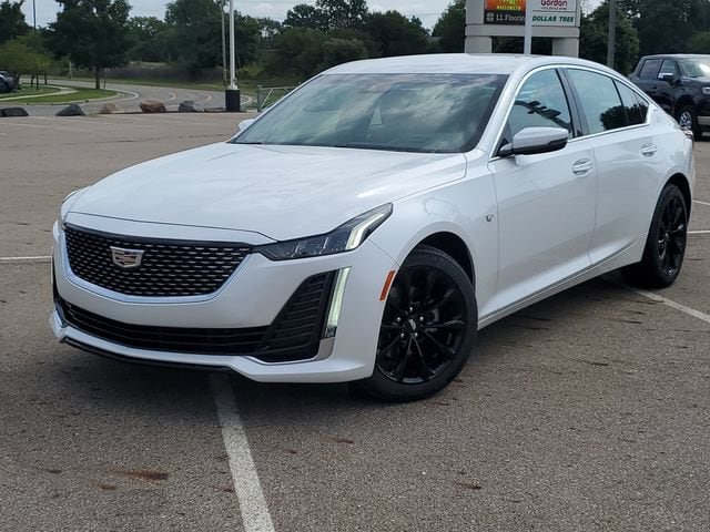 2020 CADILLAC CT5 Car 