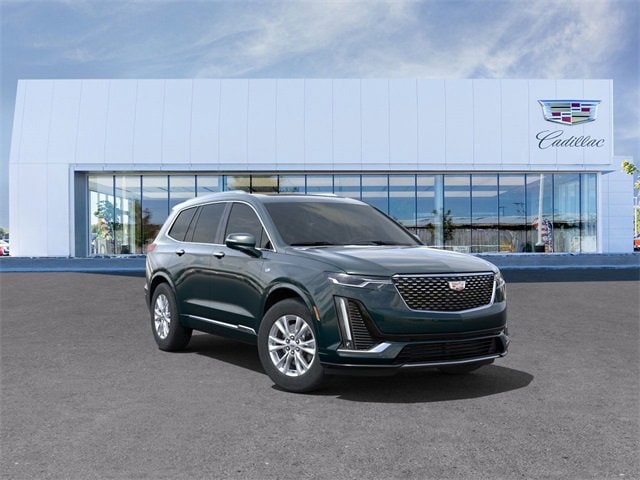 2025 Cadillac XT6 Luxury
