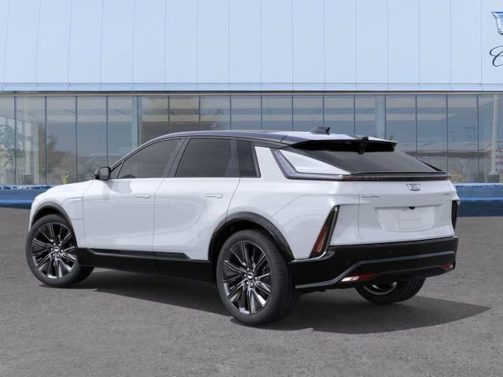 New 2026 CADILLAC LYRIQ Signature Sport SUV