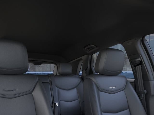 2026 Cadillac XT5 Luxury - Photo 24