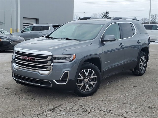 2020 GMC Acadia SLE