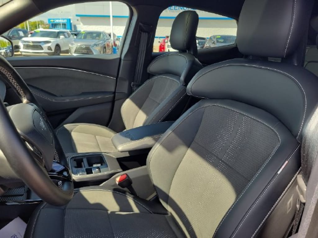 Used 2025 Ford Mustang Mach-E GT