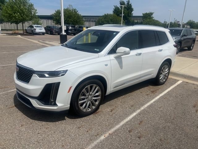 2023 Cadillac XT6 Premium Luxury Auto 4WD's photo