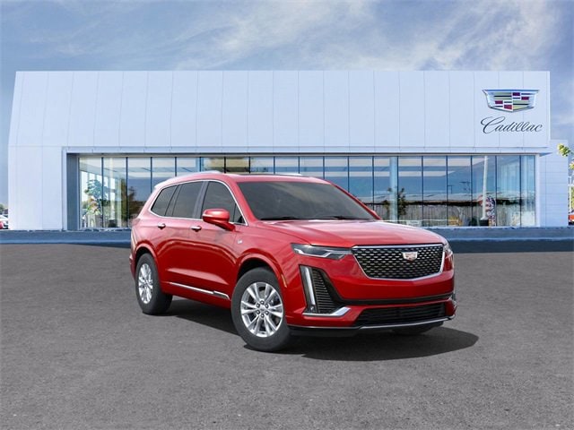 2025 Cadillac XT6 Luxury's photo