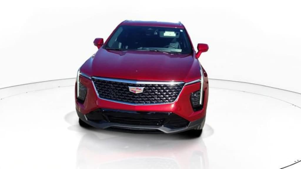 Certified 2024 CADILLAC XT4 Premium Luxury SUV