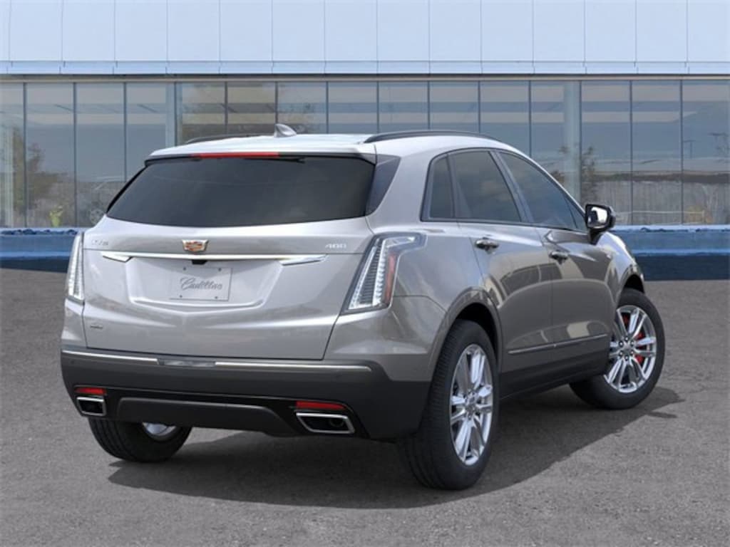 New 2026 CADILLAC XT5 Sport SUV