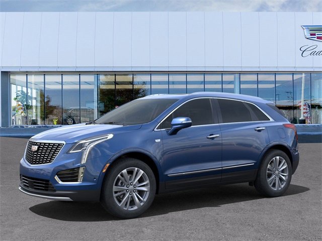 2025 Cadillac XT5 Premium Luxury photo 2